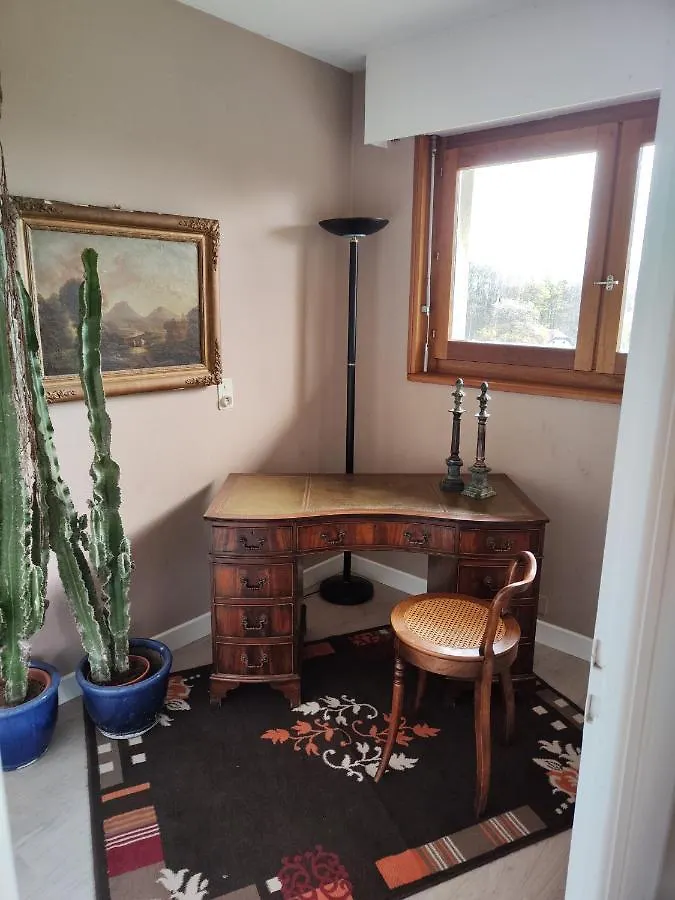 Holiday home Maison De Campagne Reignier-Esery