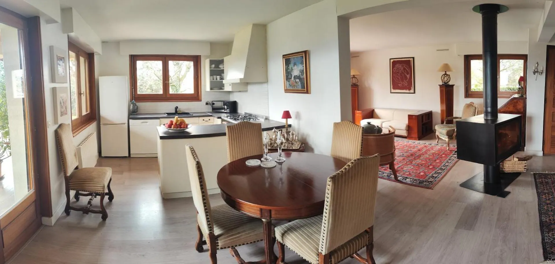 Holiday home Maison De Campagne Reignier-Esery France
